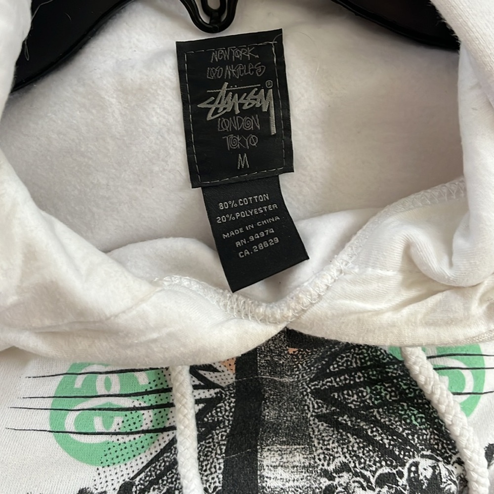 THROWBACK STUSSY - Picture 2 of 4